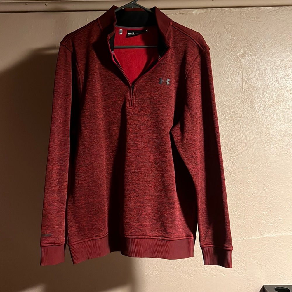 1/4 zip under armour